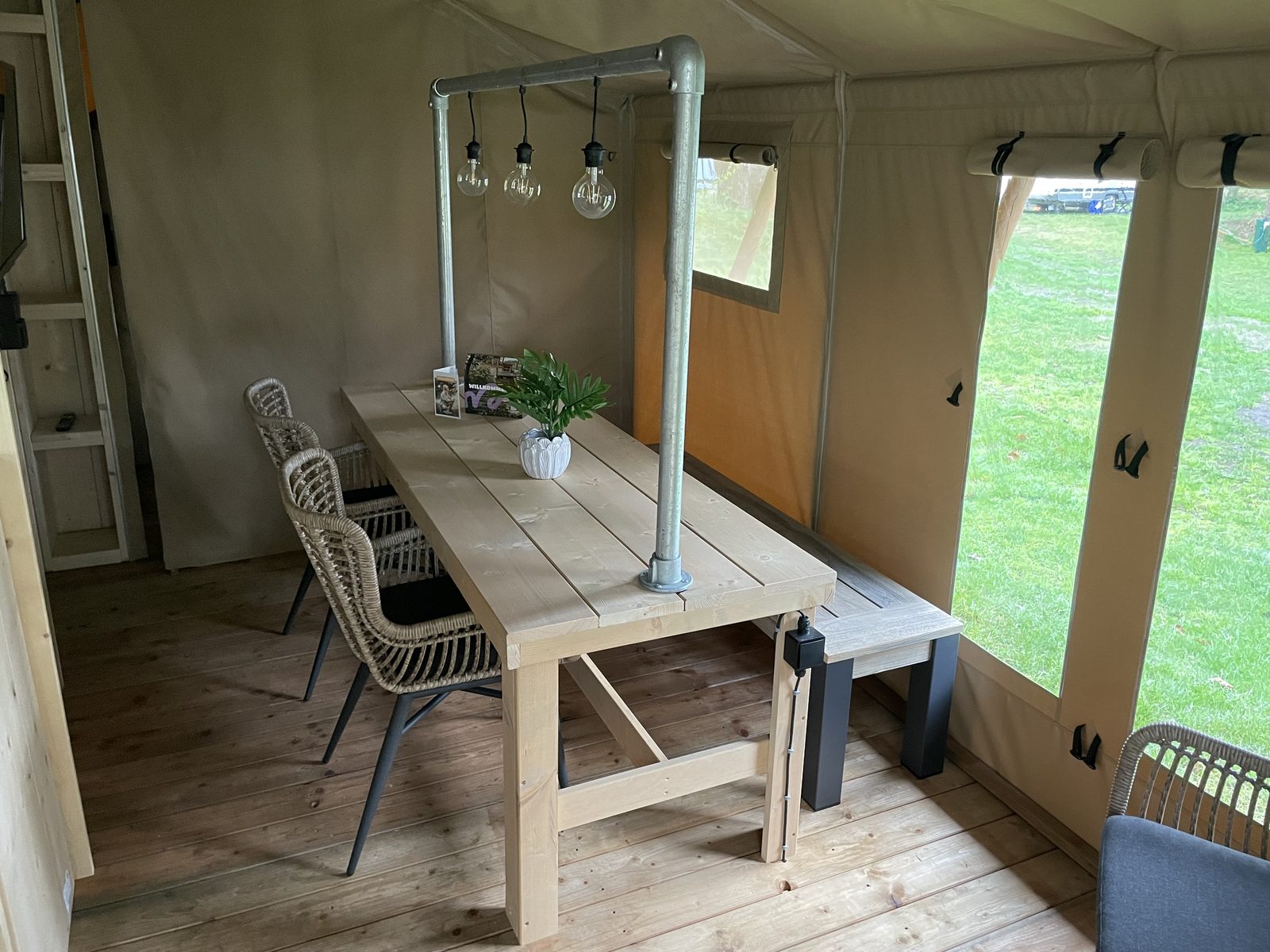 Summer Lodge 5 personen