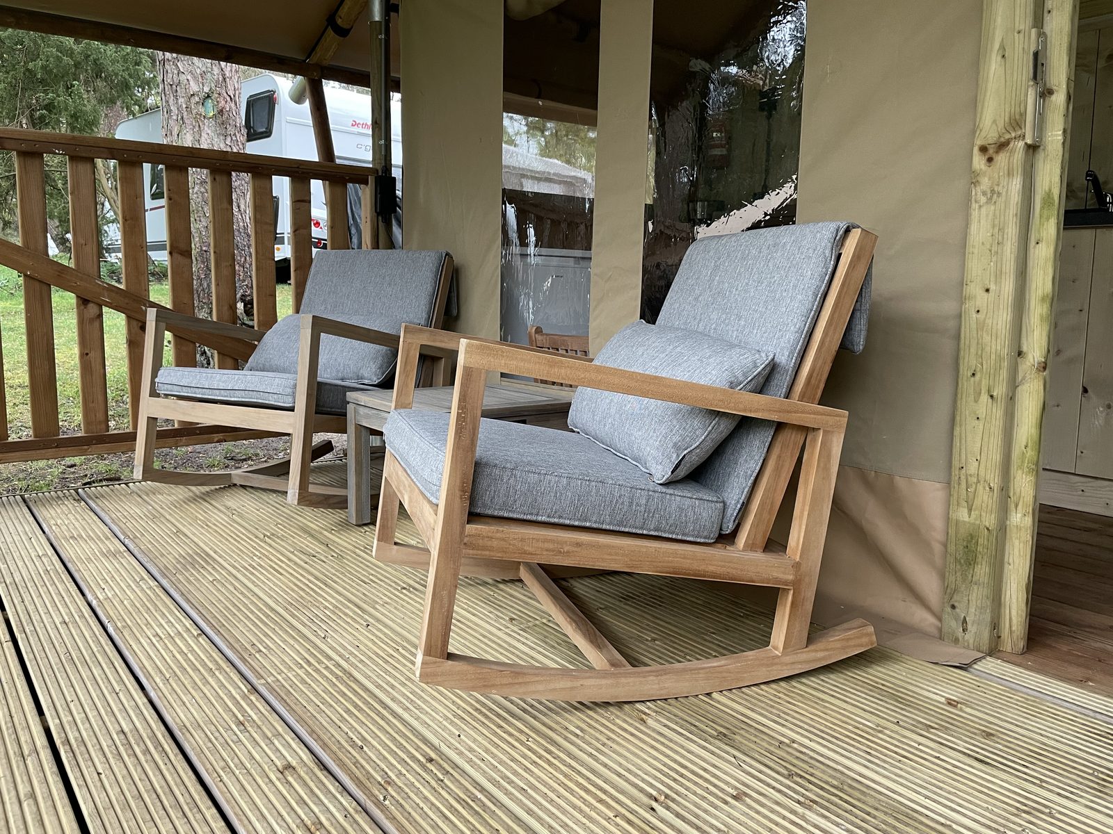 Summer Lodge 5 personen