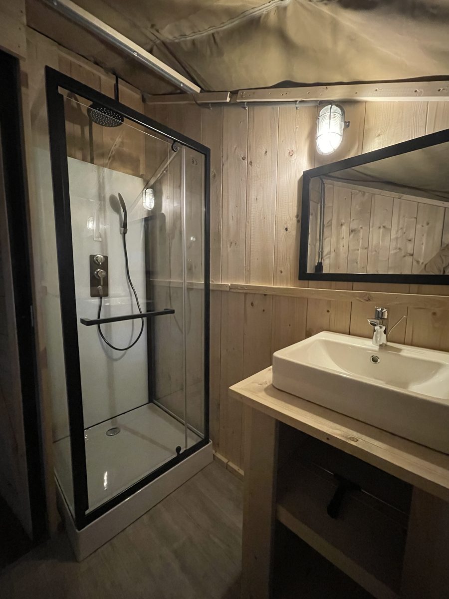 Summer Lodge 5 personen
