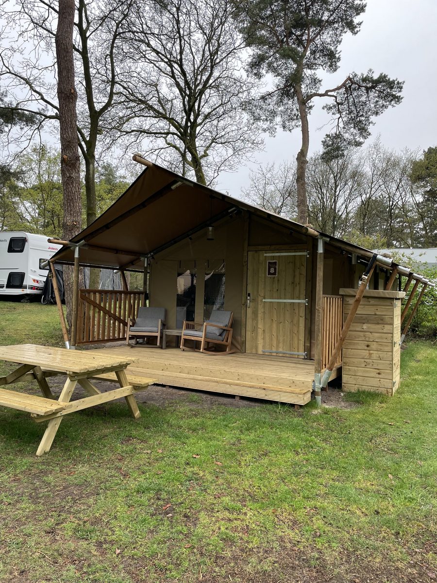 Summer Lodge für 5 Personen