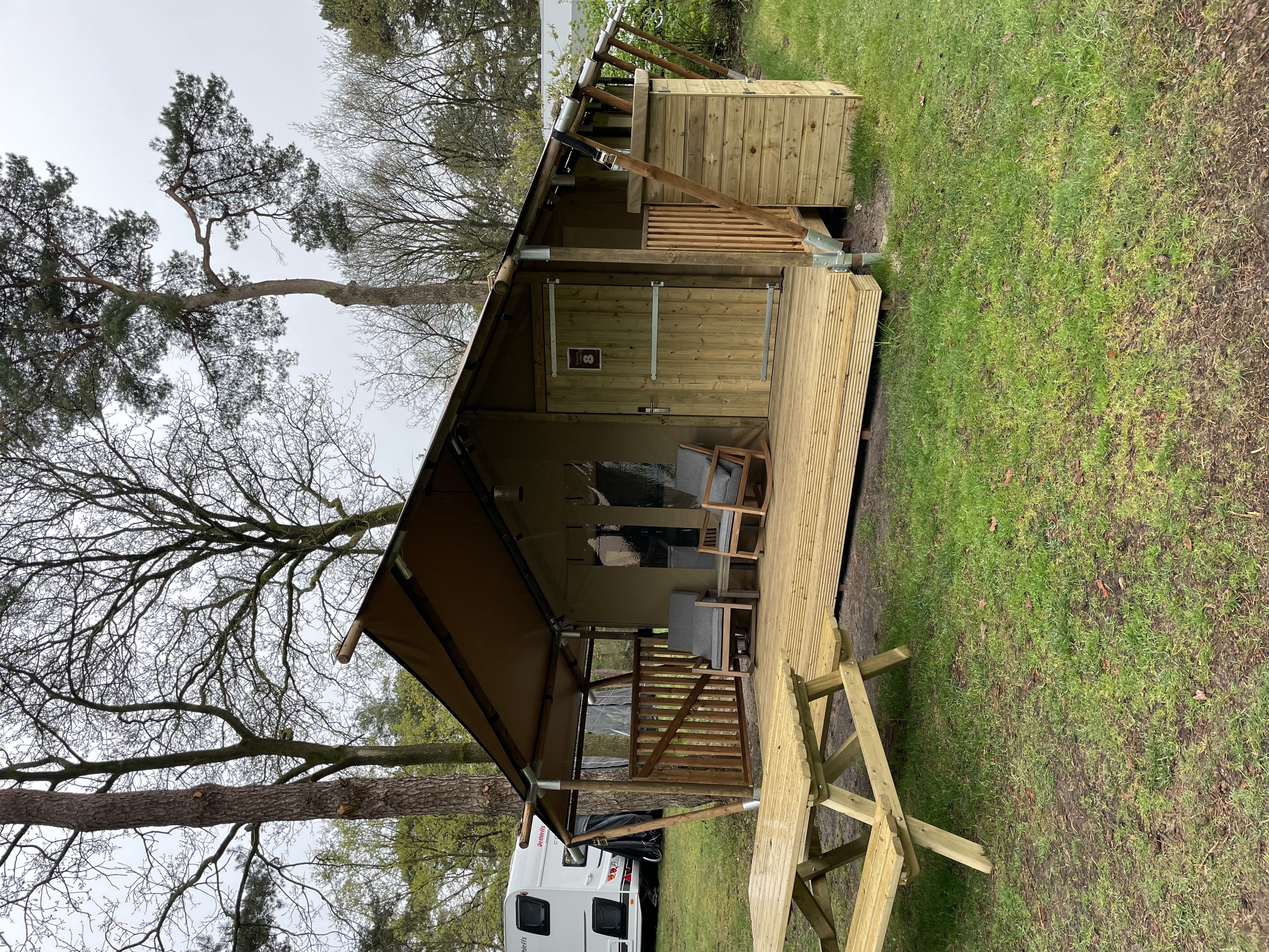 Summer Lodge 5 personen