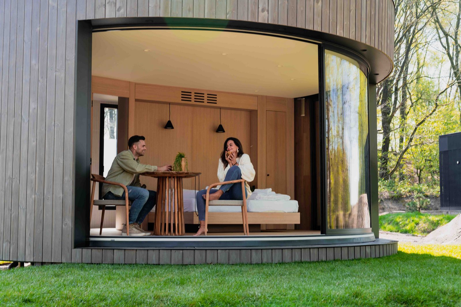 LumiPod | 2 Pers. 