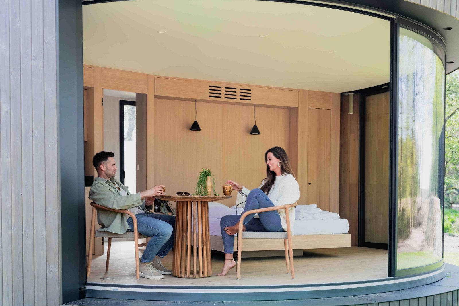LumiPod | 2 Pers. 