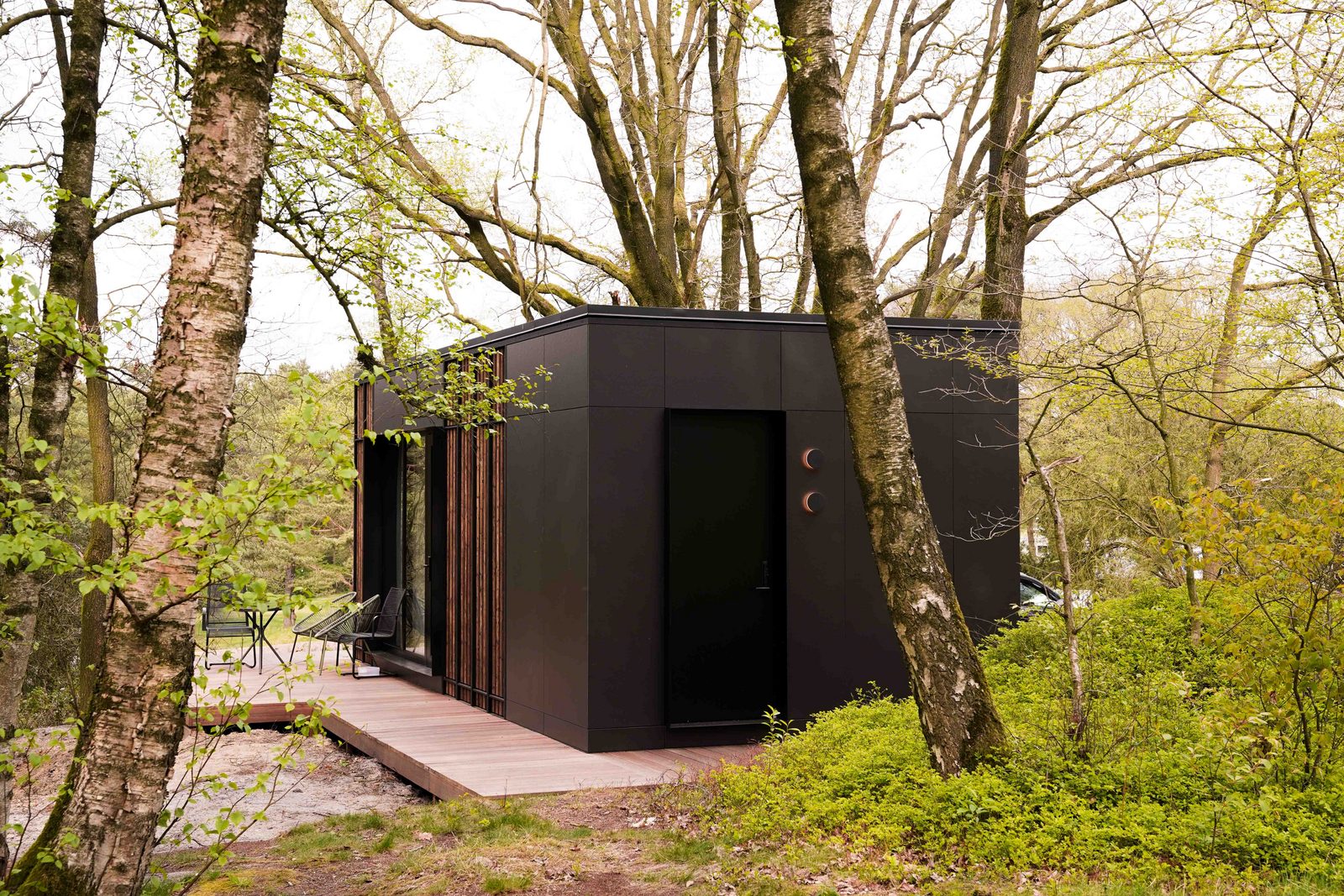 Nokken NKN-18 Cabin | 2 pers. 