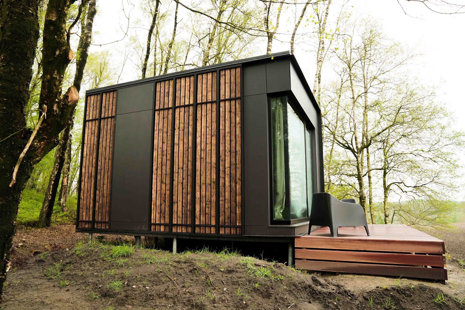 Nokken NKN-18 Cabin | 2 pers. 