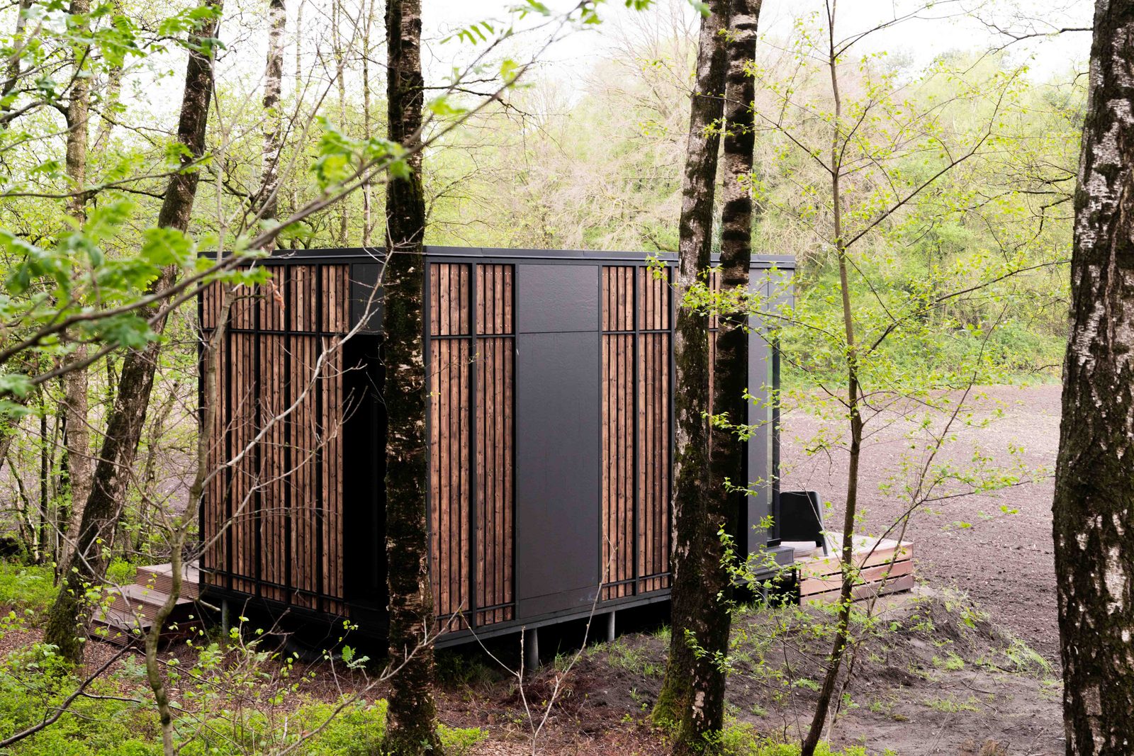 Nokken NKN-18 Cabin | 2 pers. 