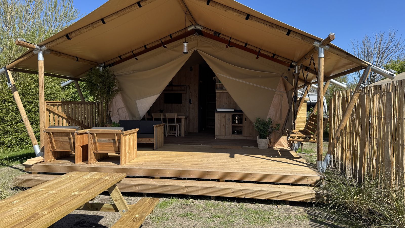 Safari Lodge A