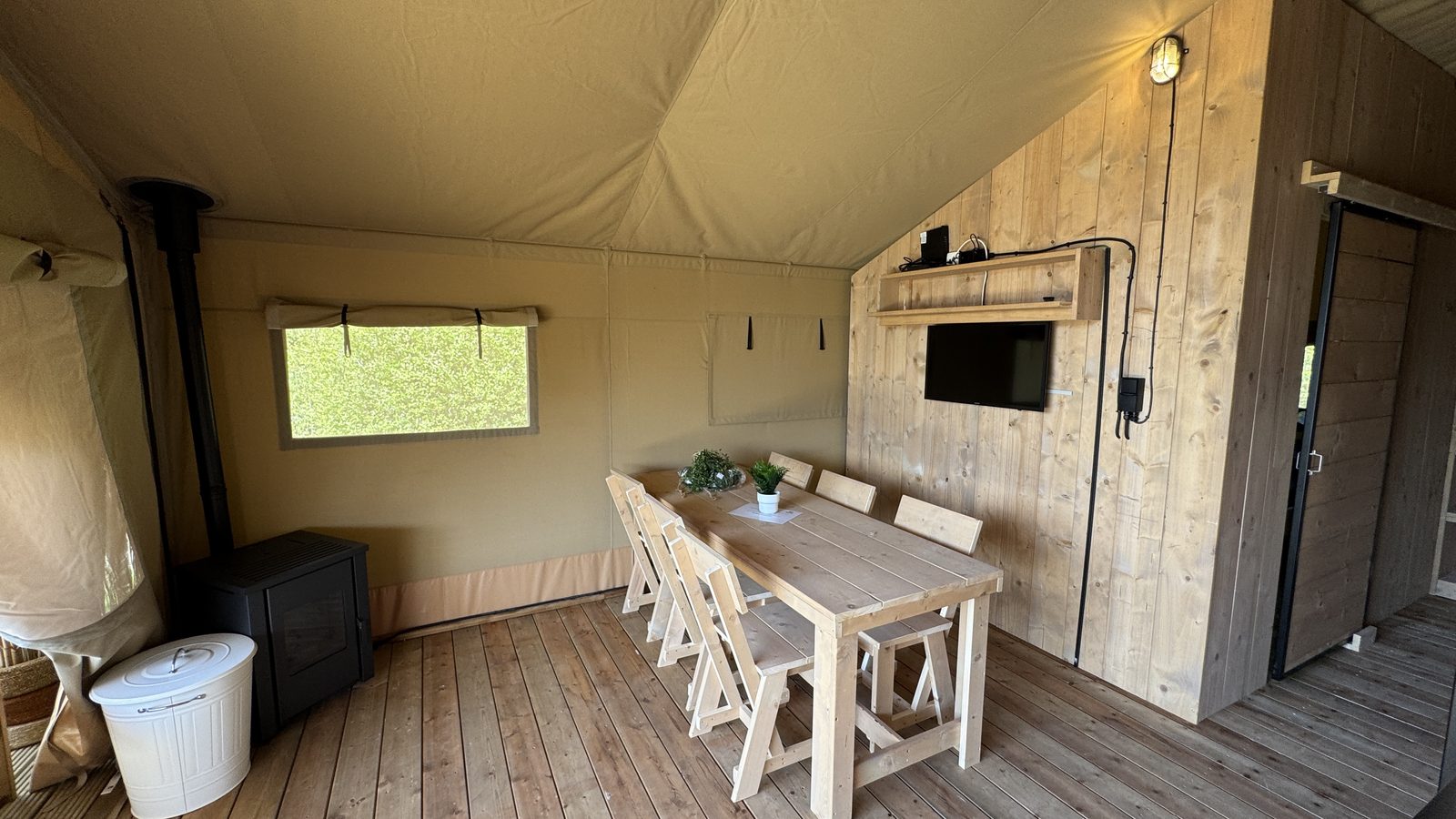 Safari Lodge A