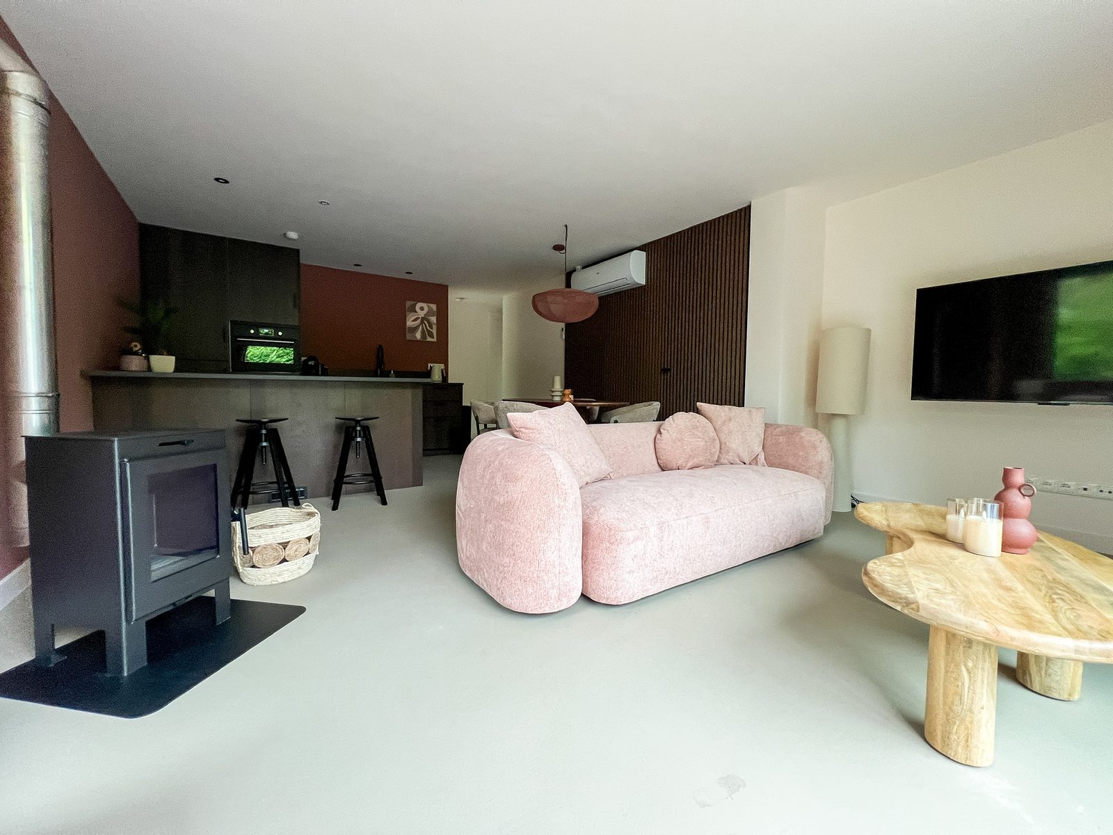De Drentse Droom met Hottub en Houtkachel | 4 personen