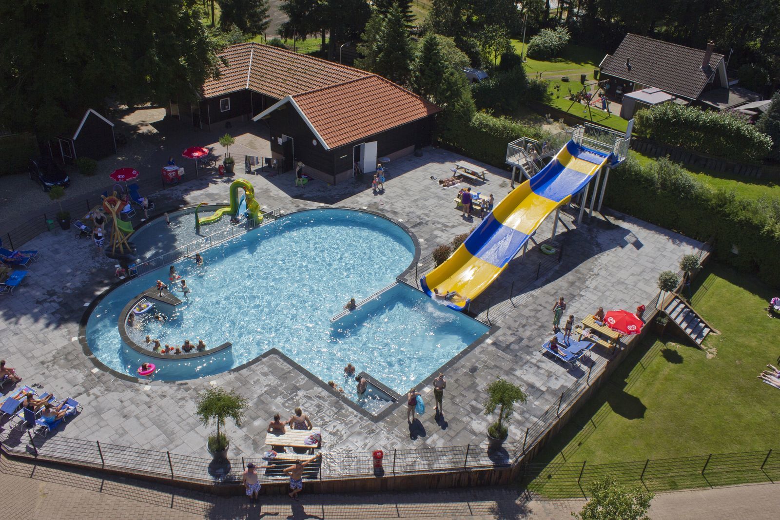 Comfortplaats