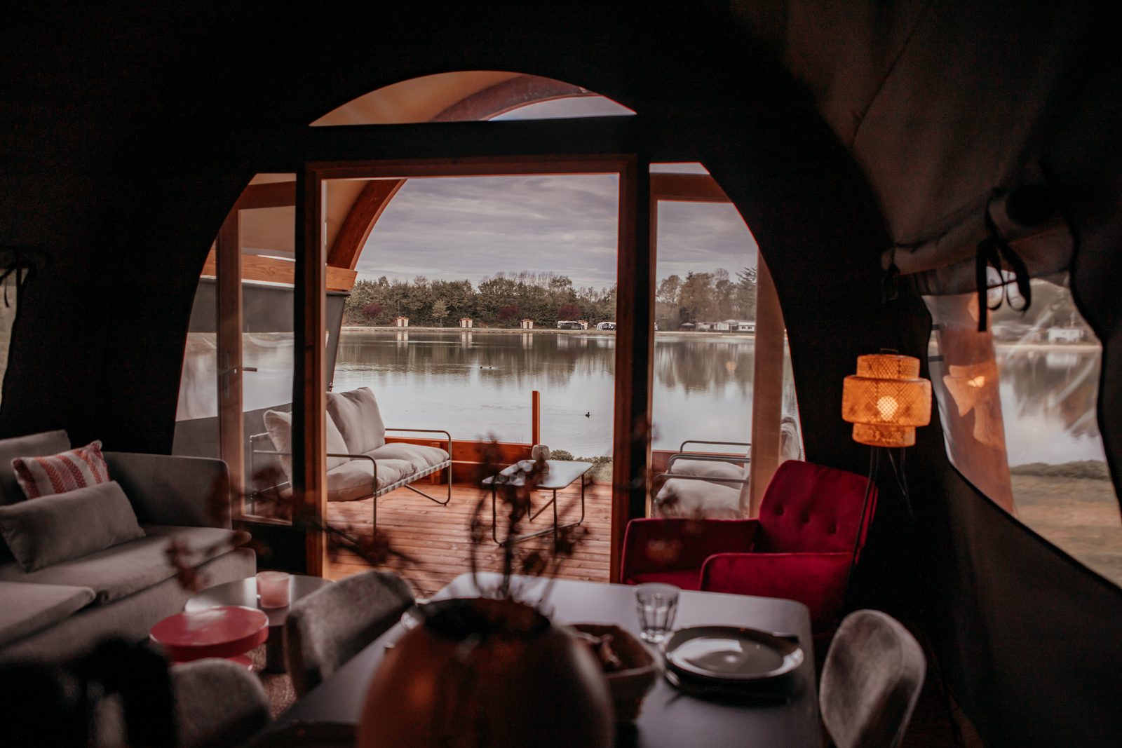 Lodge am See