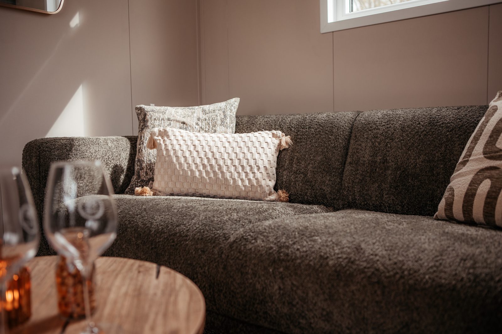 Luxus-Chalet
