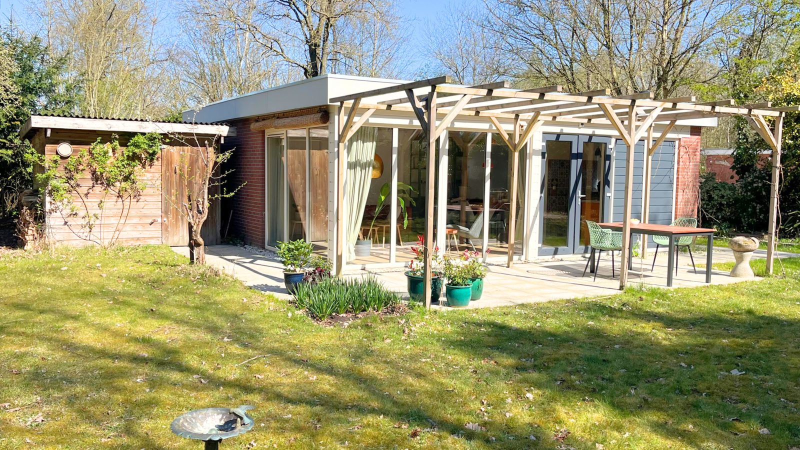 Bungalow Bosuil | 2 persons