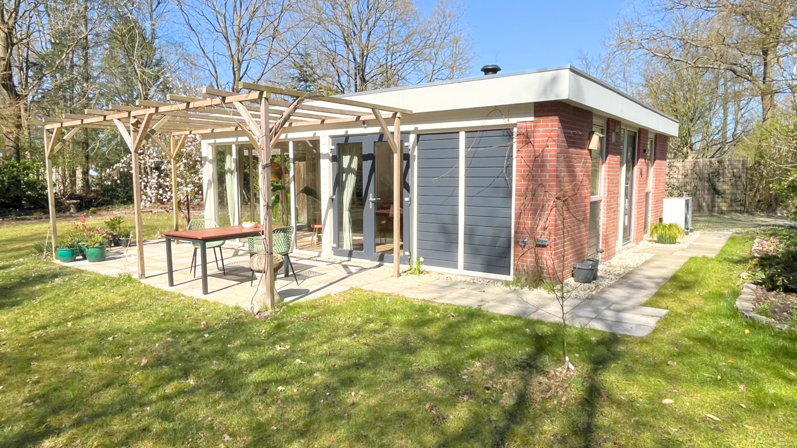 Bungalow Bosuil | 2 persons