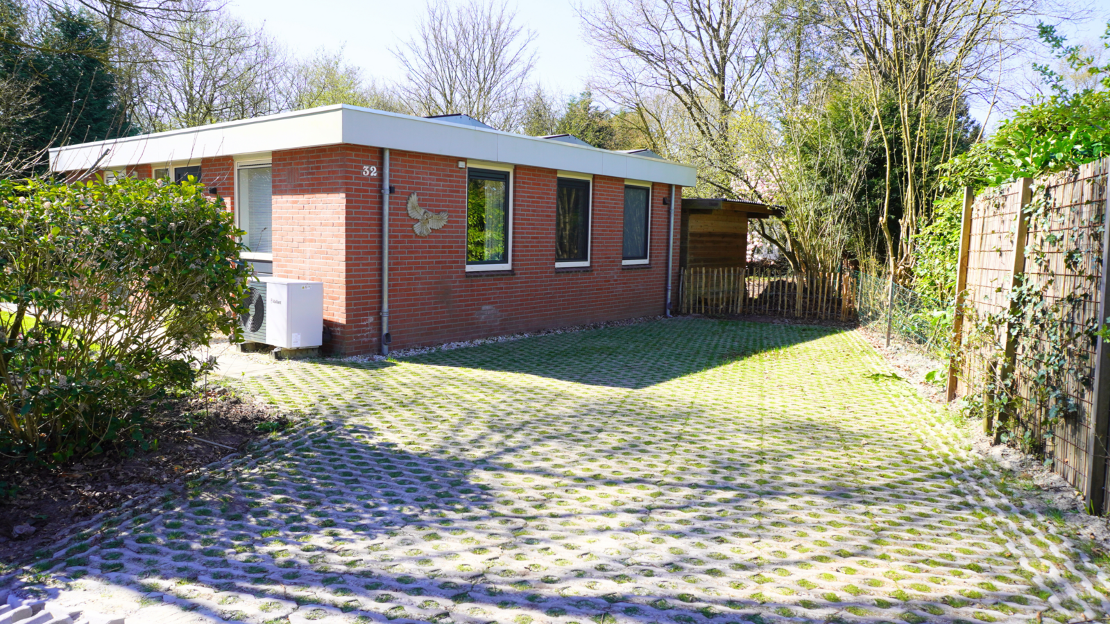 Bungalow Bosuil | 2 persons