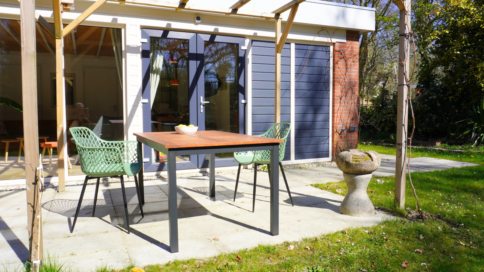 Bungalow Bosuil | 2 persons