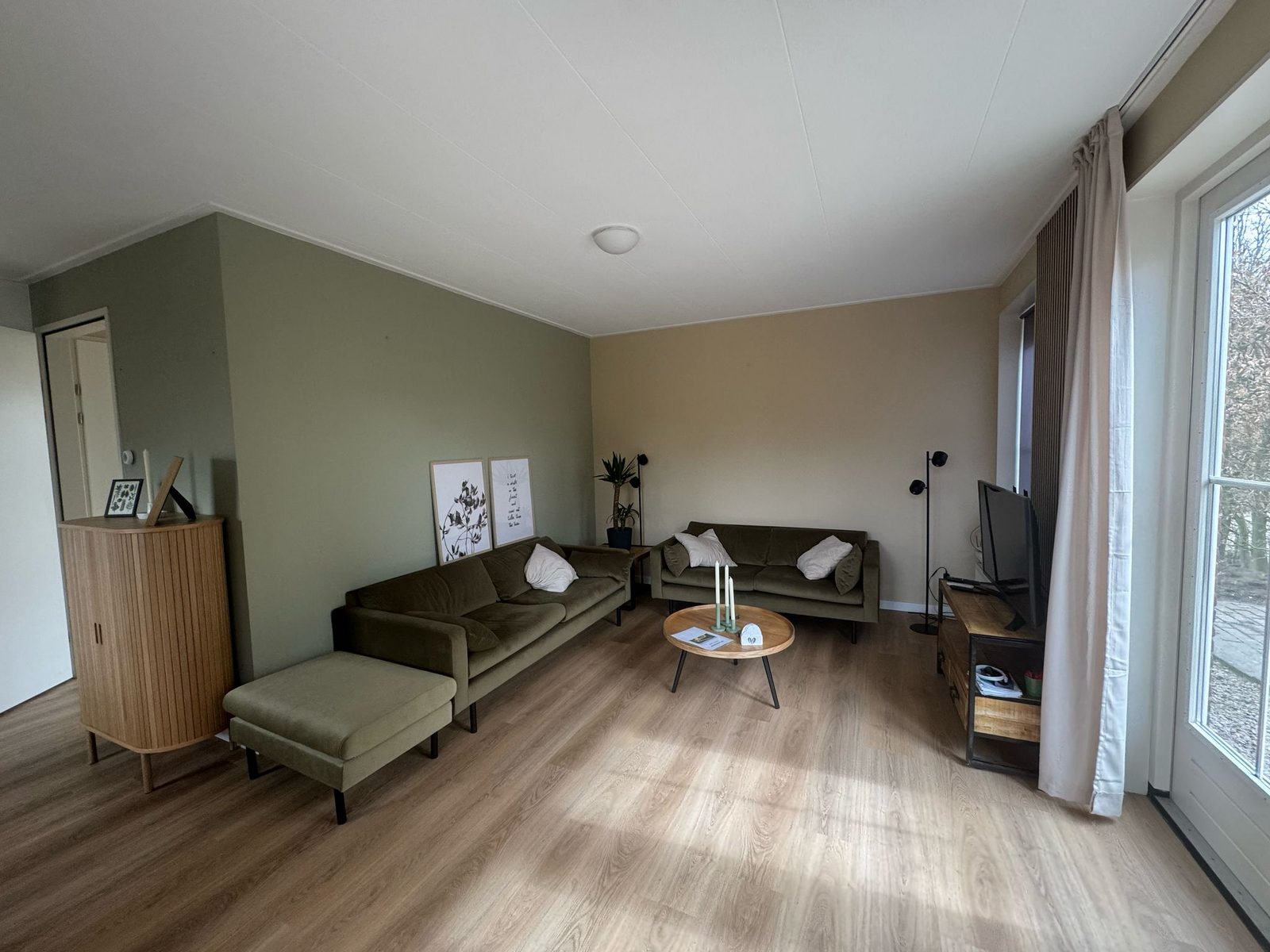 Bosvilla Lariks met sauna en hottub | 6 personen