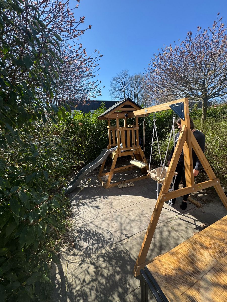 Bosvilla Lariks met sauna en hottub | 6 personen