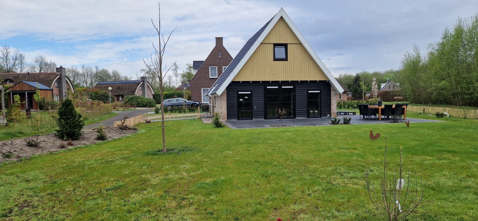 Villa Meidoorn | 4 Personen