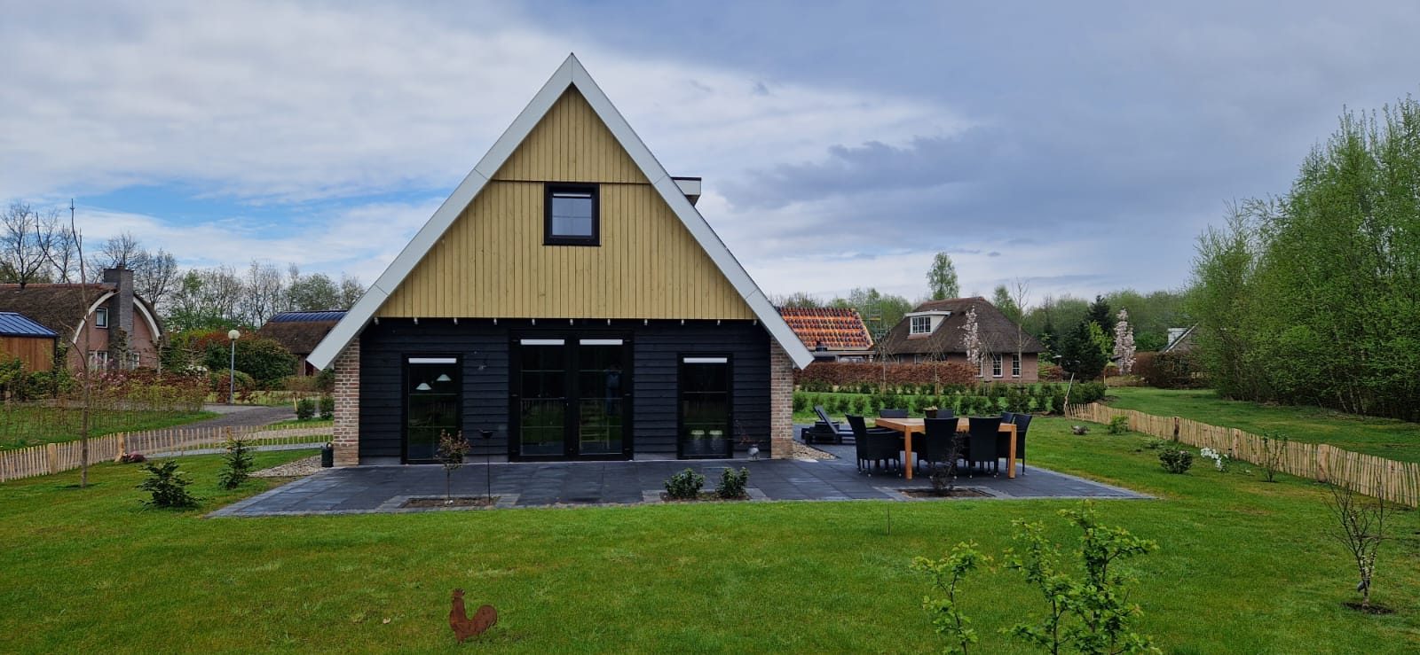 Villa Meidoorn | 4 Personen