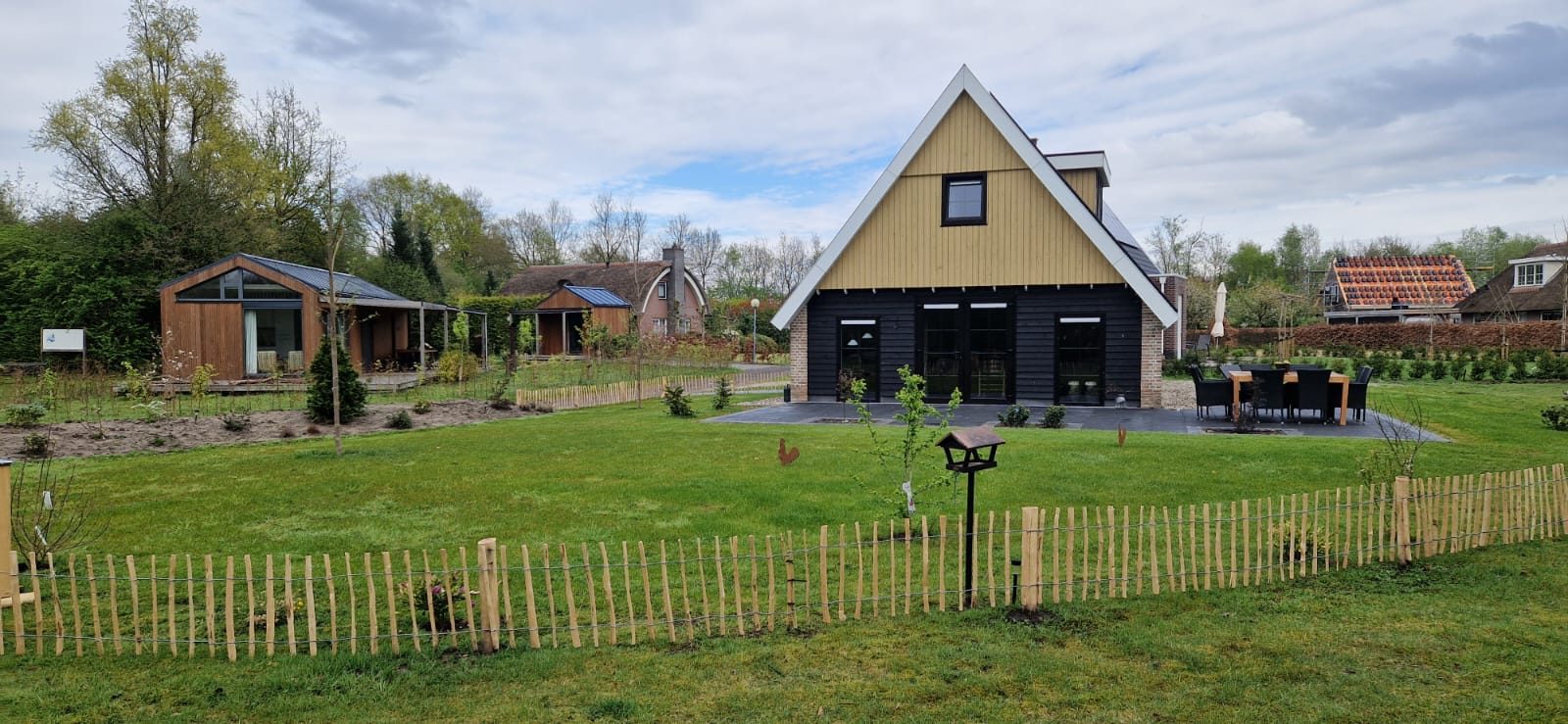 Villa Meidoorn | 4 Personen