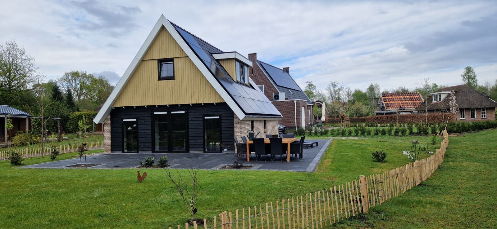Villa Meidoorn | 4 Personen