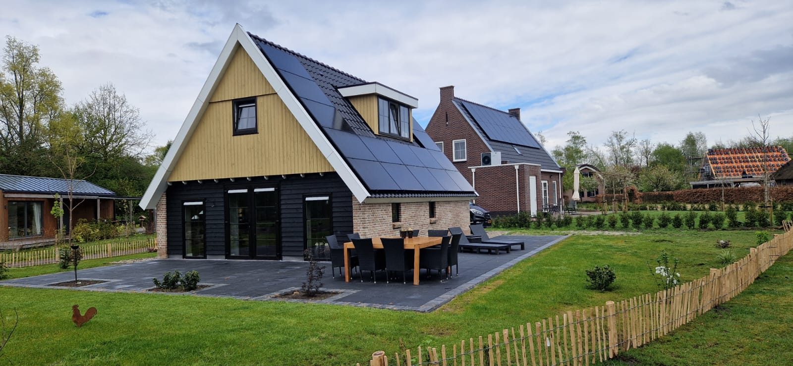 Villa Meidoorn | 4 Personen