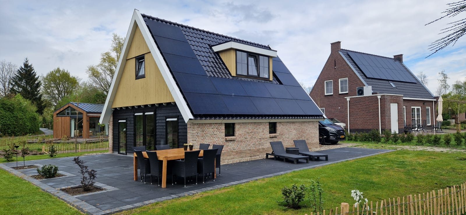 Villa Meidoorn | 4 Personen