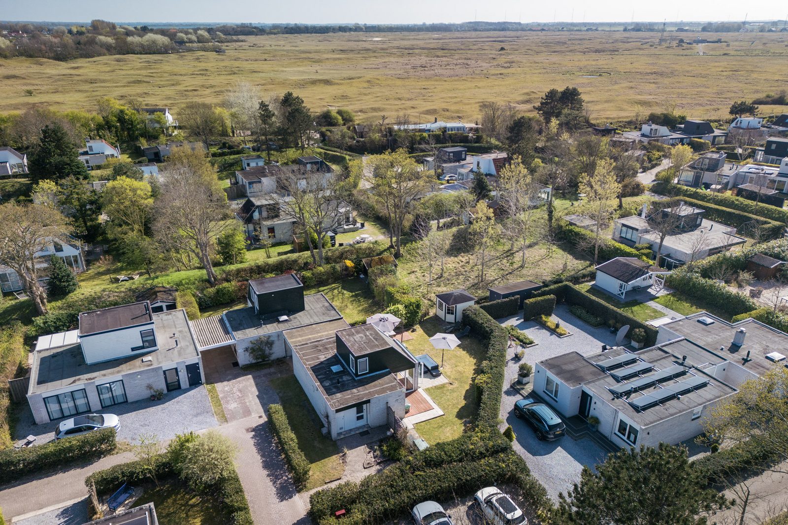 Linde 5 - Klepperstee Ouddorp (mit jacuzzi, extra gebühr)