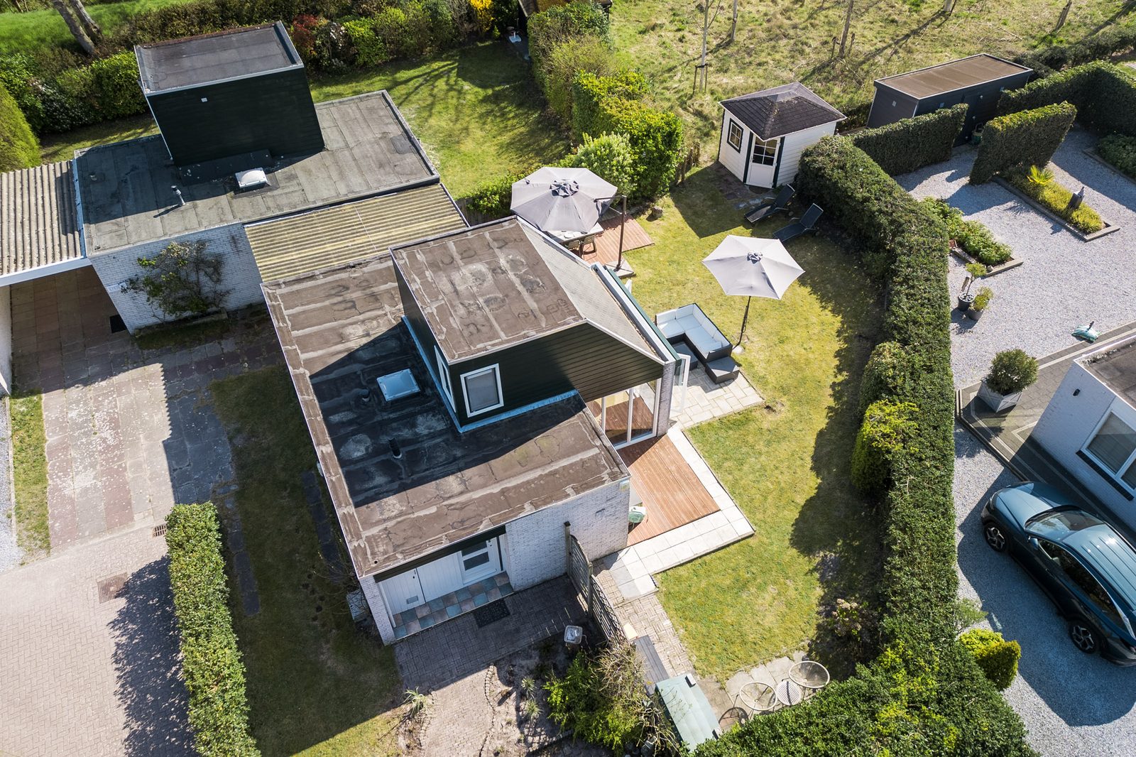 Linde 5 - Klepperstee Ouddorp (mit jacuzzi, extra gebühr)