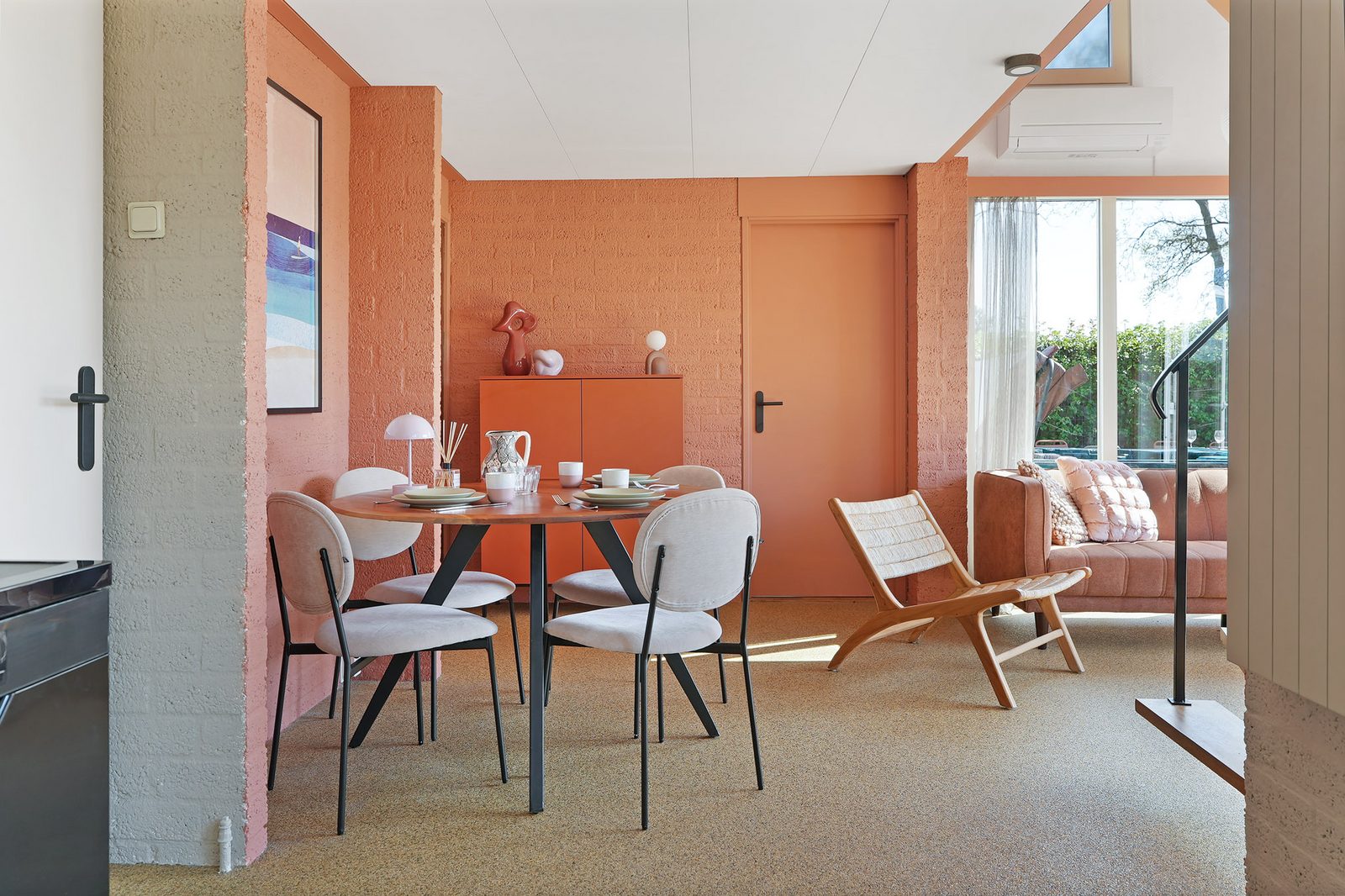 Linde 5 - Klepperstee Ouddorp (mit jacuzzi, extra gebühr)