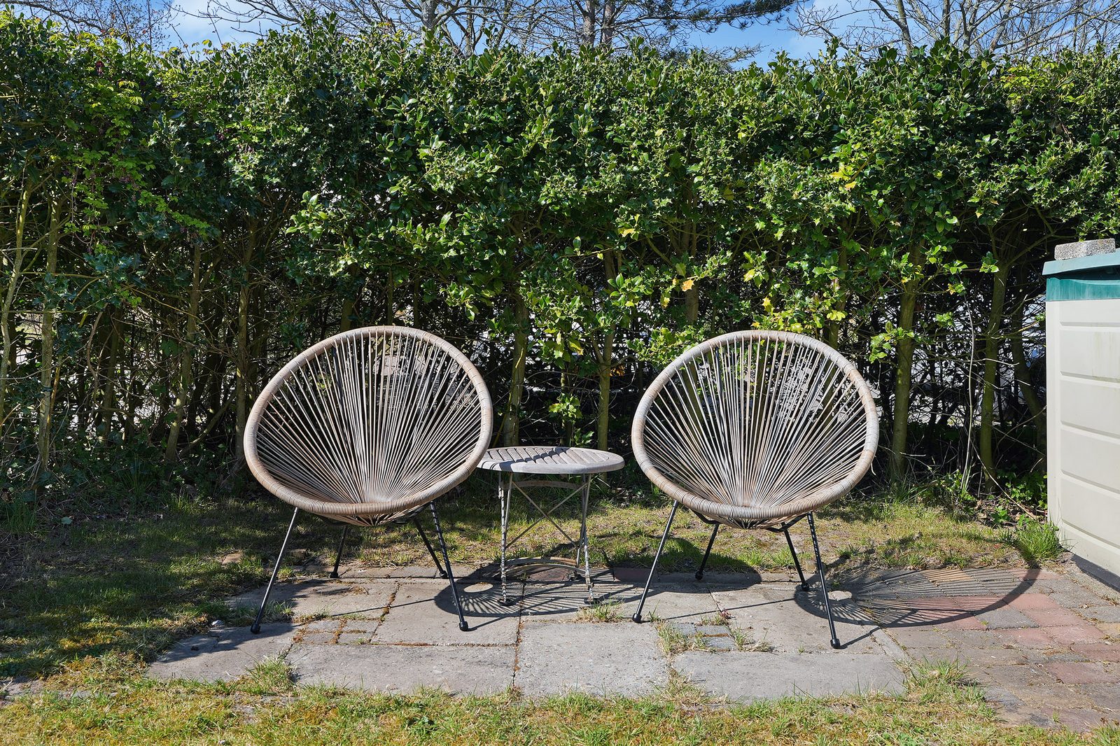 Linde 5 - Klepperstee Ouddorp (met jacuzzi, extra kosten voor gebruik)