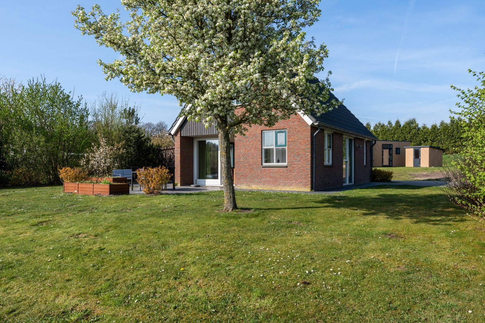 Ellertsveld Bungalow | 6 Personen