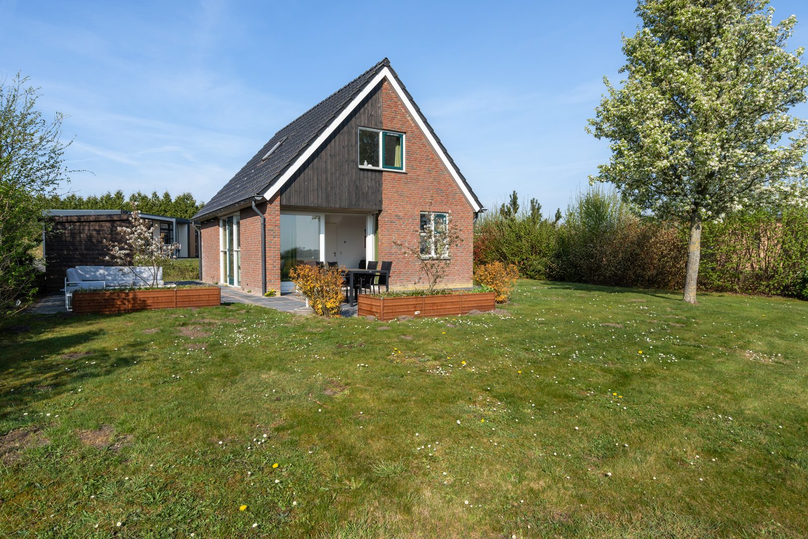 Ellertsveld Bungalow | 6 Personen