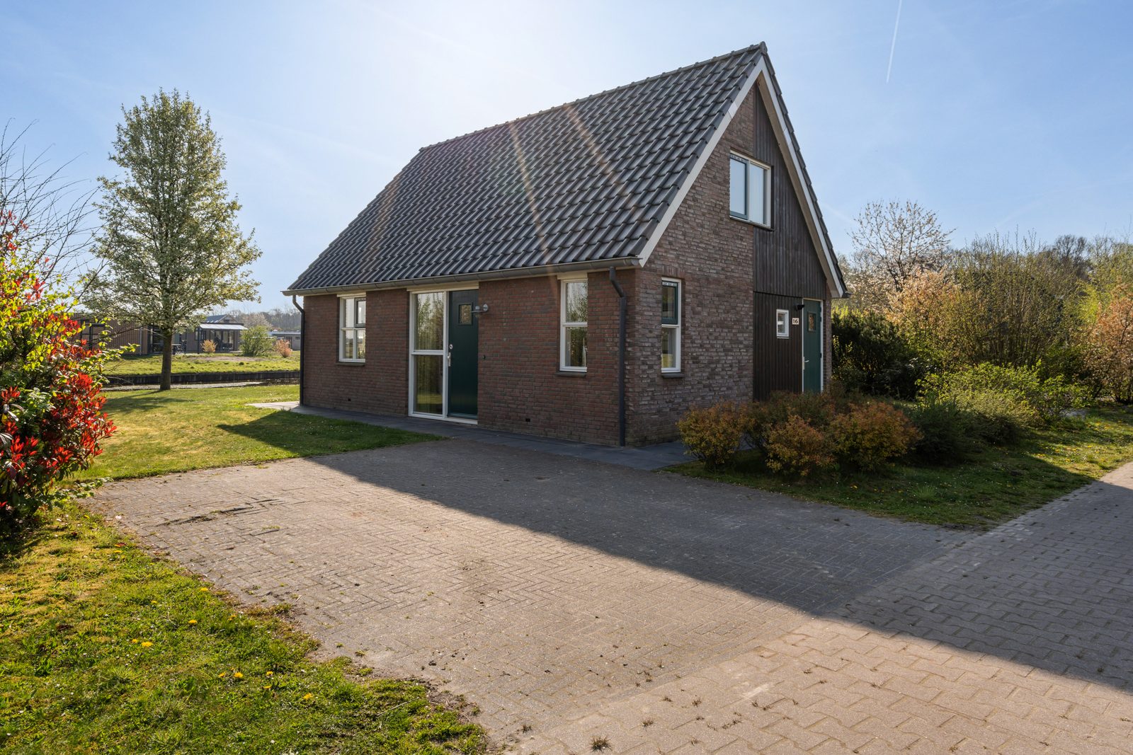Ellertsveld Bungalow | 6 Personen