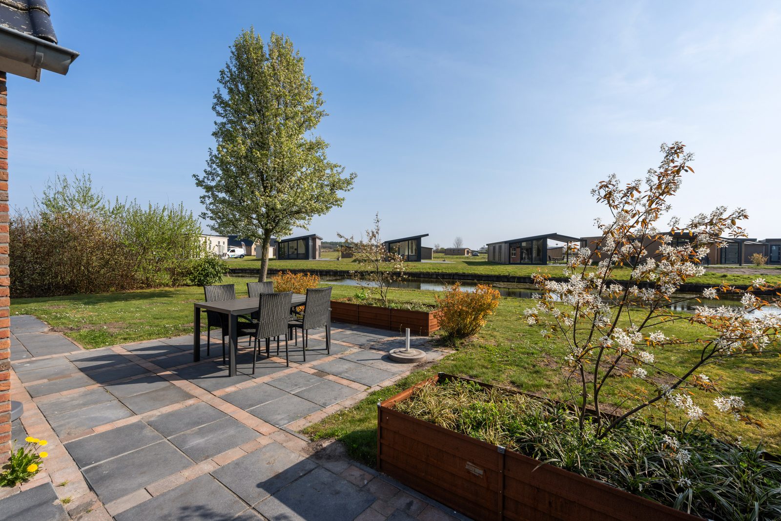 Ellertsveld Bungalow | 6 Personen