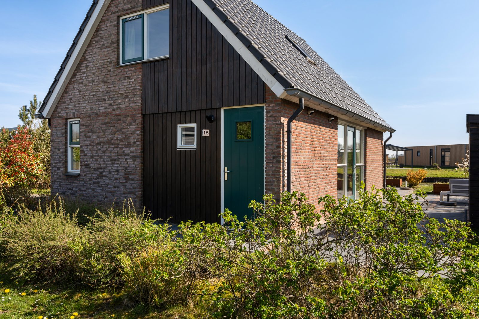 Ellertsveld Bungalow | 6 Personen