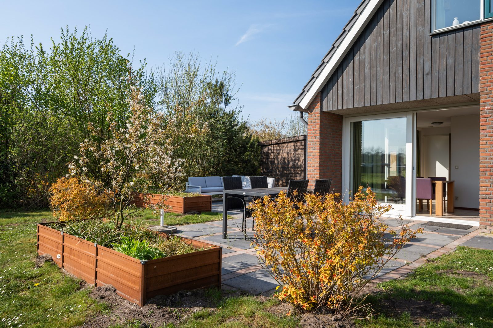 Ellertsveld Bungalow | 6 Personen