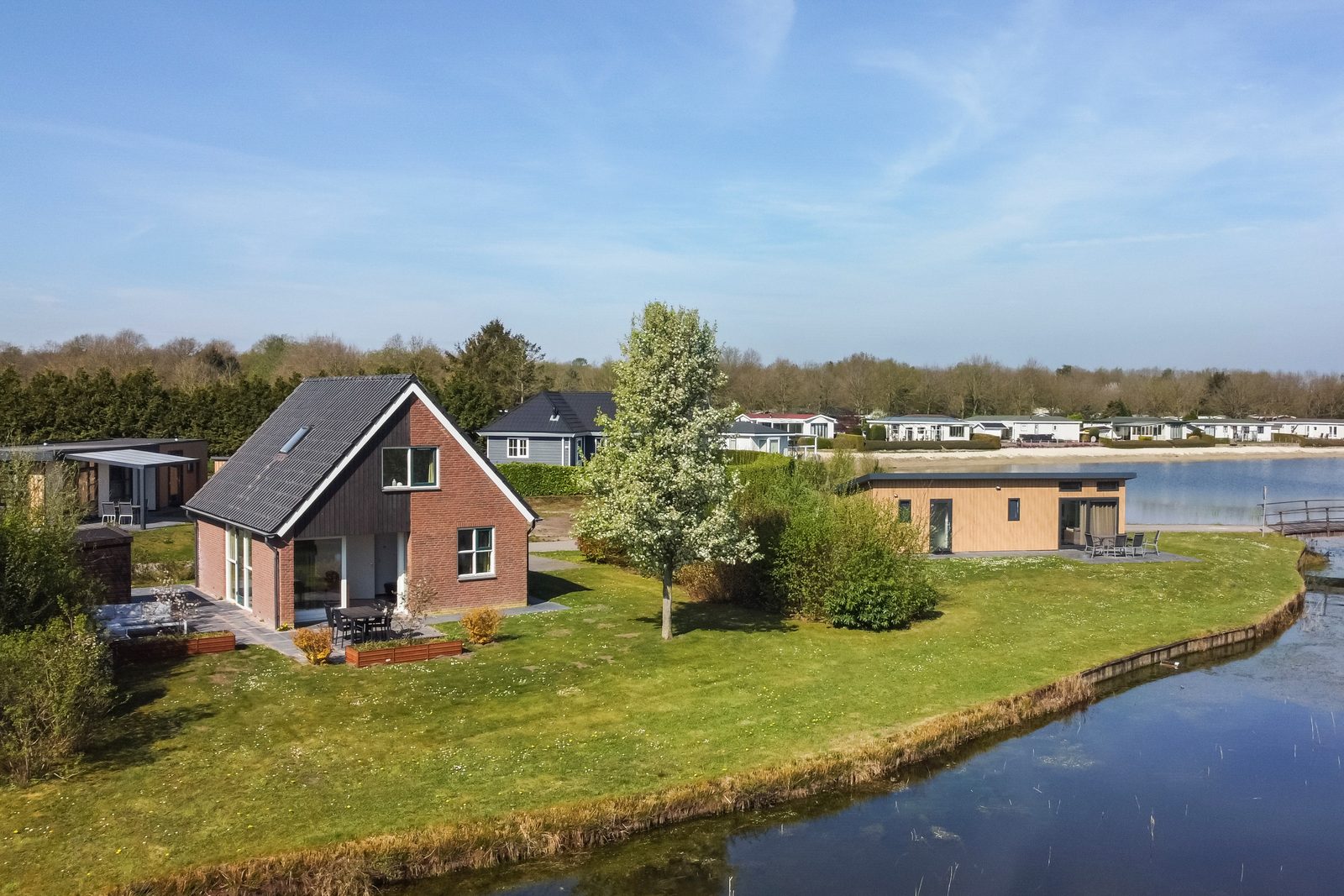 Ellertsveld Bungalow | 6 Personen