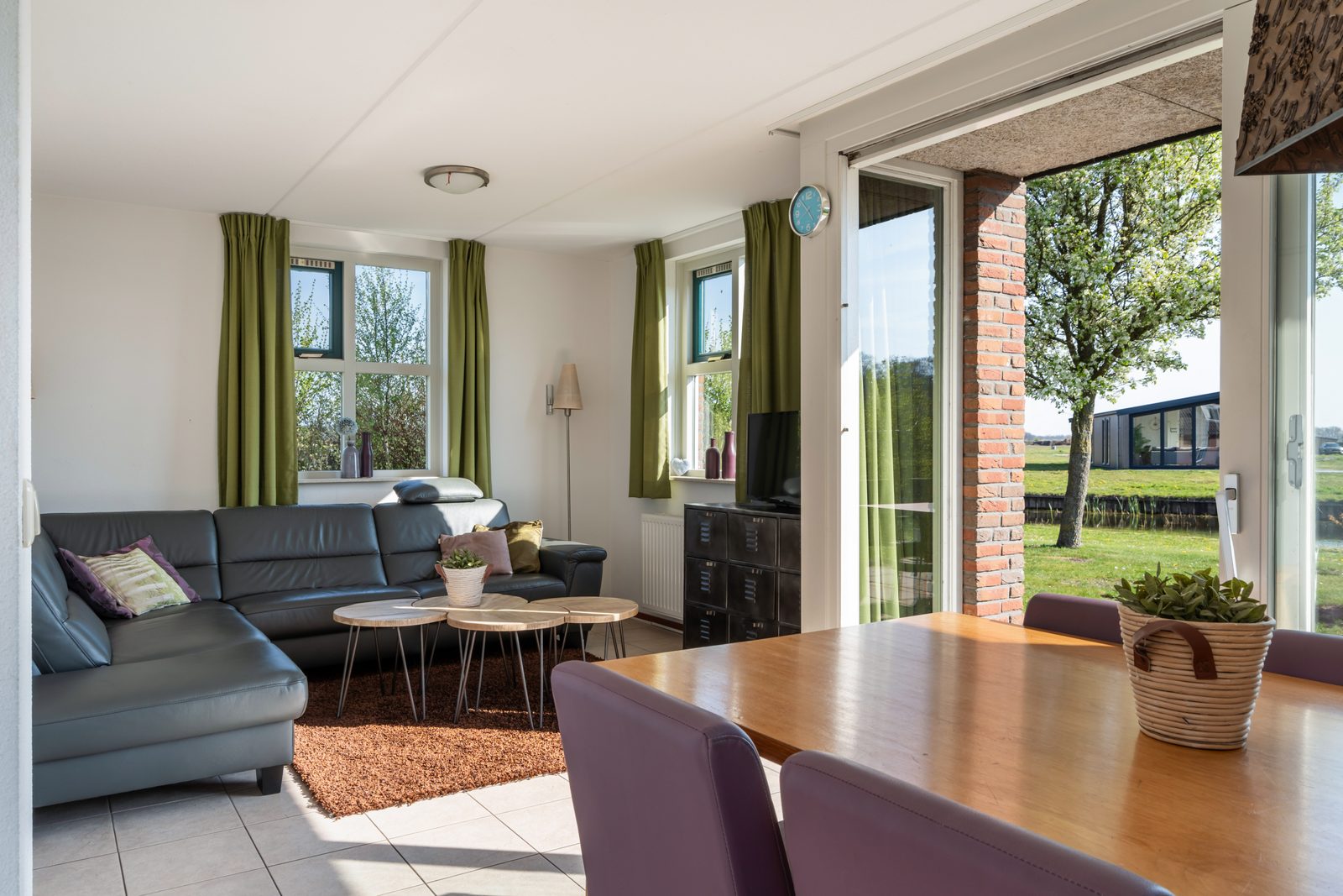 Ellertsveld Bungalow | 6 Personen