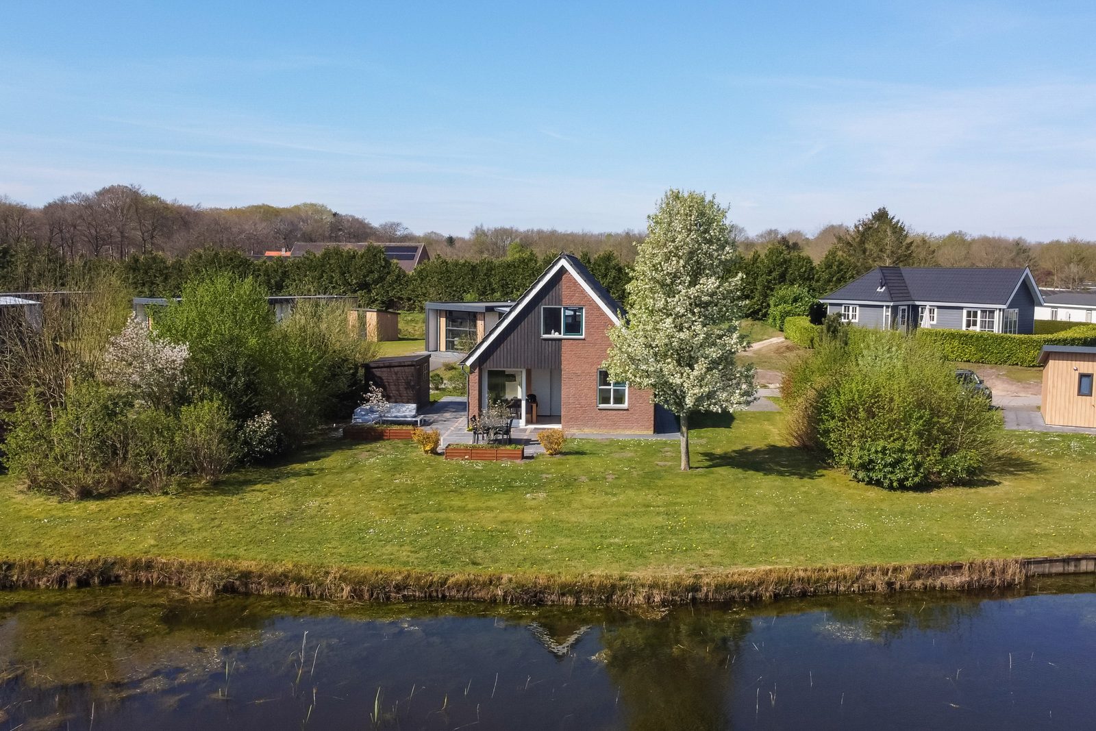 Ellertsveld Bungalow | 6 Personen