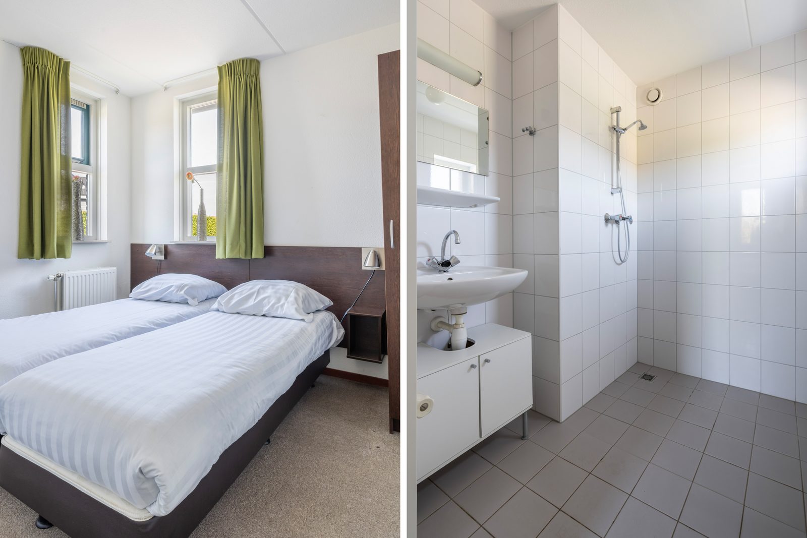 Ellertsveld Bungalow | 6 Personen