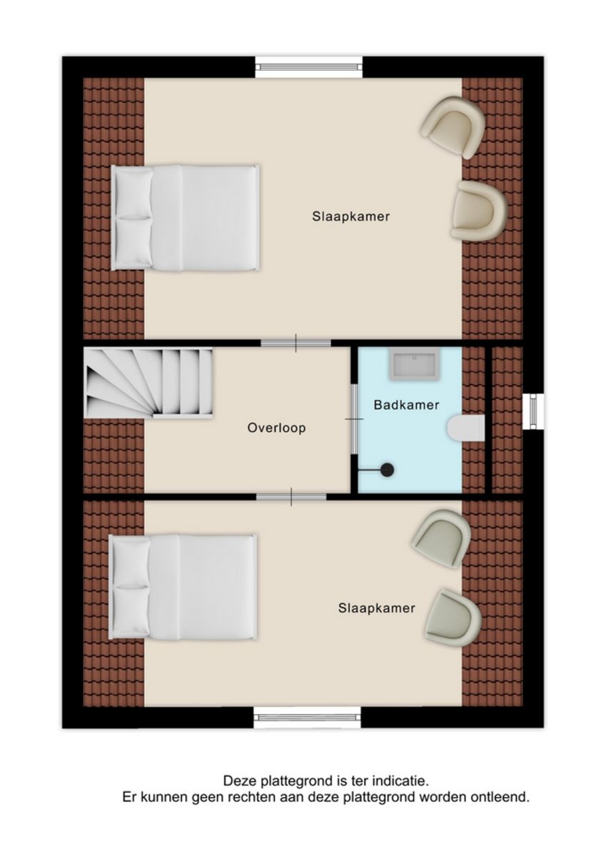 Ellertsveld Bungalow | 6 Personen