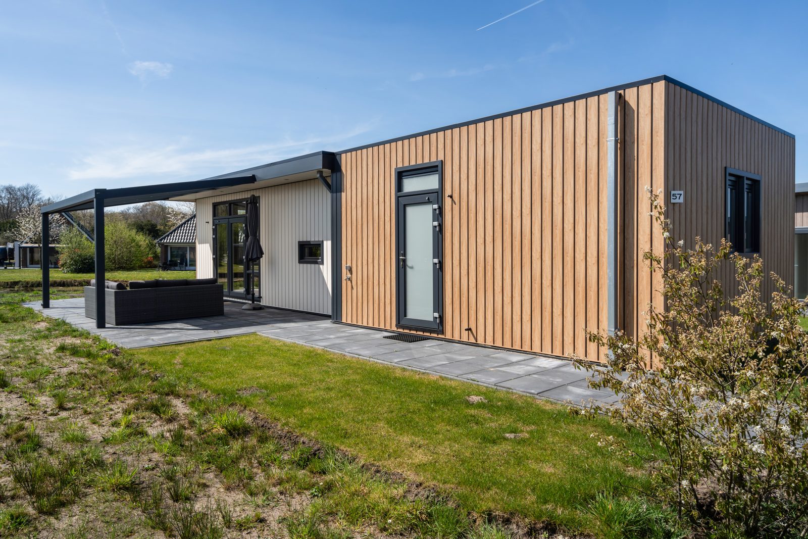 Zandduin Wellness | 4 Personen