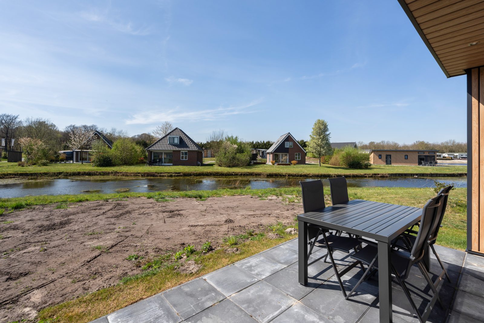 Zandduin Wellness | 4 Personen