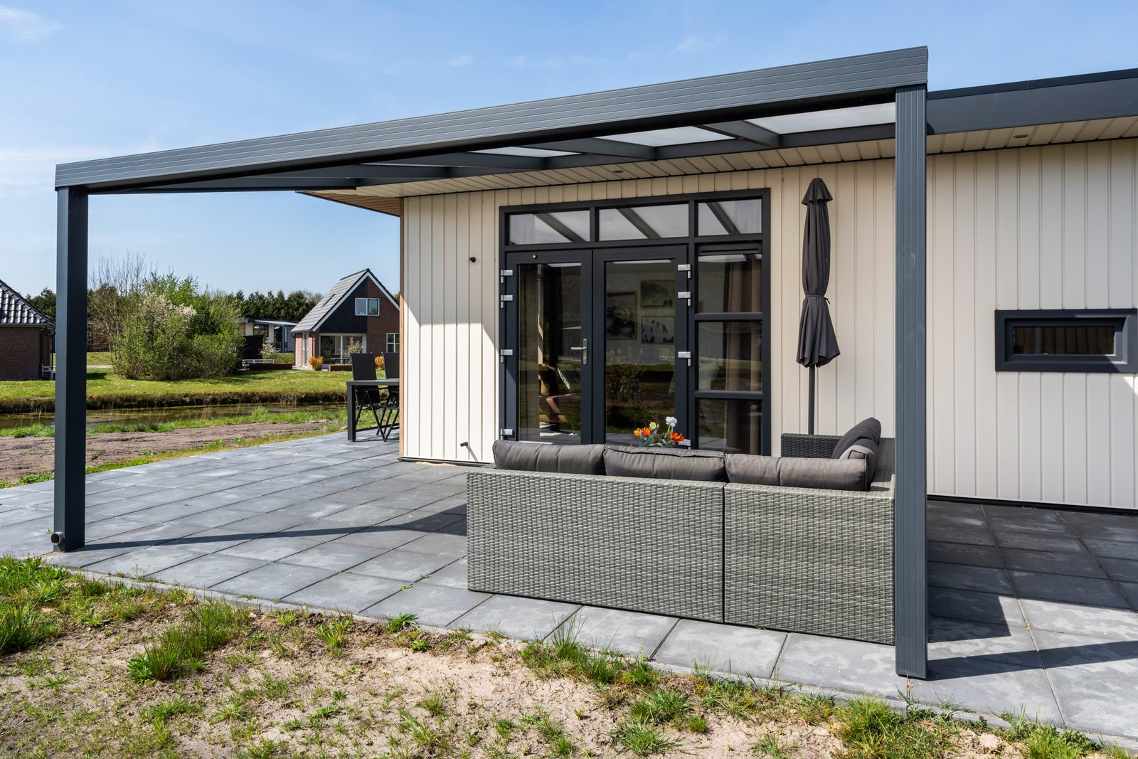 Zandduin Wellness | 4 Personen