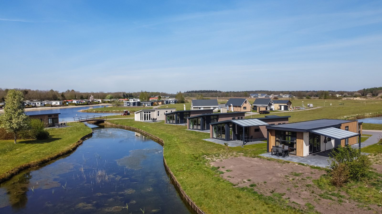 Zandduin Wellness | 4 Personen