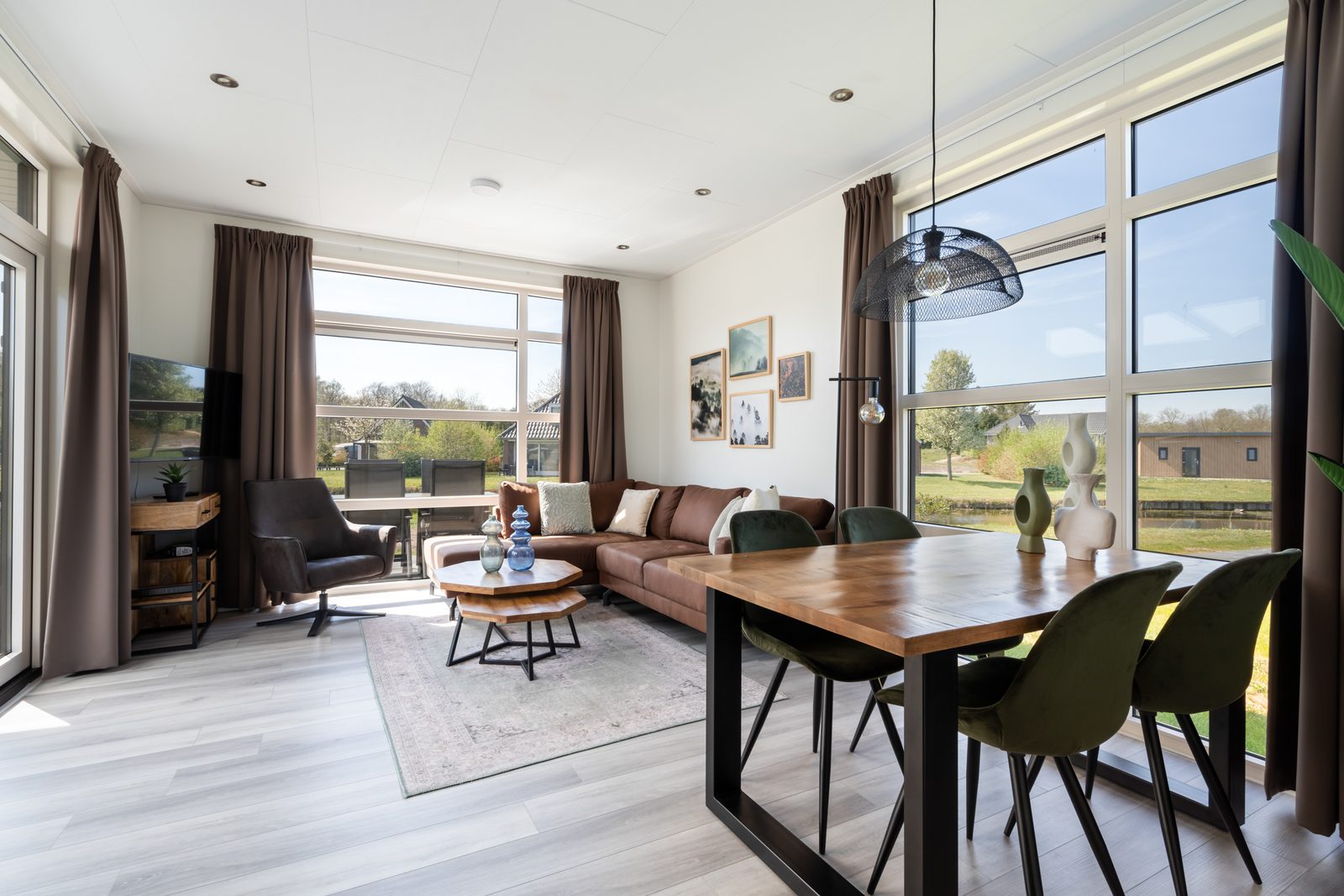 Zandduin Wellness | 4 Personen