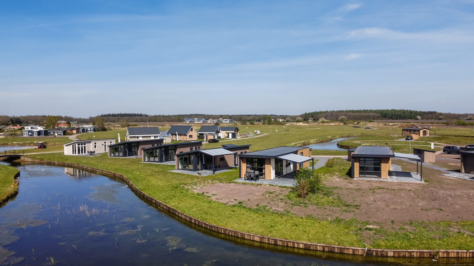 Zandduin Wellness | 4 Personen