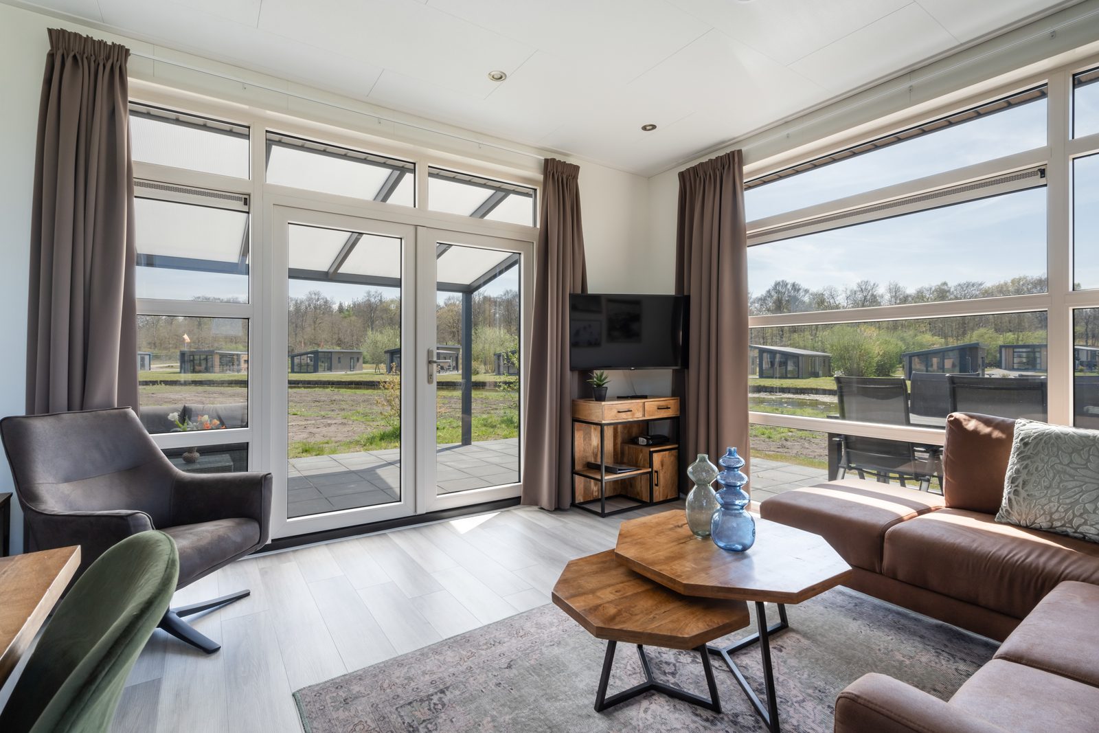 Zandduin Wellness | 4 Personen